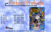 Pinball Prelude screenshot #3