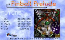 Pinball Prelude screenshot #4