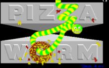 Pizzaworm screenshot #2