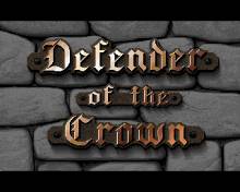 Defender of the Crown screenshot #1