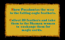 Pocahontas screenshot #13