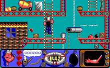 Popeye 2 screenshot