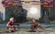 Primal Rage screenshot #6