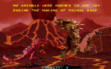 Primal Rage screenshot #9