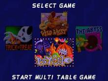 Psycho Pinball screenshot