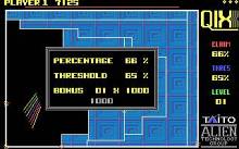 Qix screenshot #4