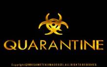 Quarantine screenshot