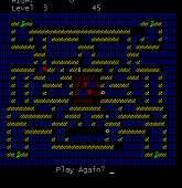 Queen of Hearts Maze Game, The screenshot