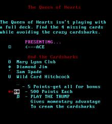 Queen of Hearts Maze Game, The screenshot #3