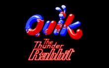 Quick The Thunder Rabbit screenshot #14