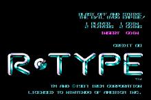 R Type screenshot #2