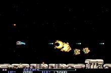 R Type screenshot #8