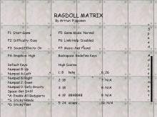 Ragdoll Matrix screenshot