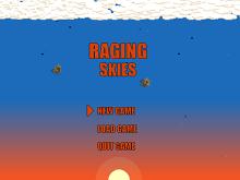 Raging Skies screenshot #2