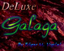 Deluxe Galaga AGA screenshot #2