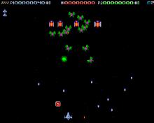 Deluxe Galaga AGA screenshot #5