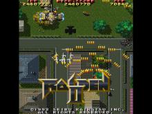 Raiden II screenshot #2