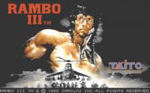 Rambo 3 screenshot #4