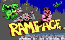 Rampage screenshot #4