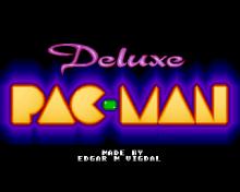 Deluxe Pacman screenshot #2