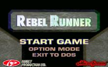 Rebel Runner screenshot #4