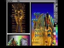 Deluxe Paint 4 screenshot #2