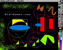 Deluxe Paint 4 screenshot #5