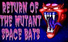 Return of the Mutant Space Bats of Doom screenshot #5