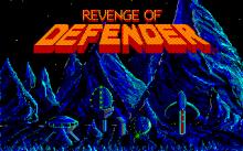 Revenge of Defender (a.k.a. Starray) screenshot