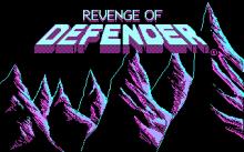 Revenge of Defender (a.k.a. Starray) screenshot #13