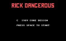 Rick Dangerous screenshot #8