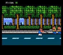 River City Ransom (a.k.a. Street Gangs) screenshot