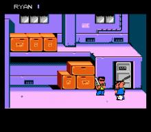 River City Ransom (a.k.a. Street Gangs) screenshot #2