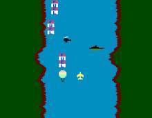 River Raid Remake screenshot