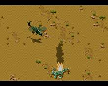 Desert Strike screenshot #4
