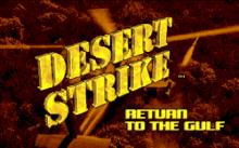 Desert Strike screenshot #6