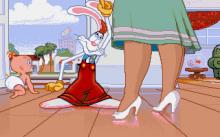 Roger Rabbit in: Hare Raising Havoc screenshot #9
