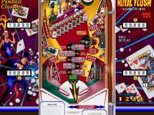 Royal Flush Pinball screenshot #4