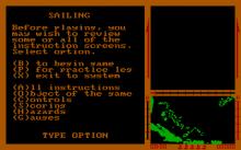 Sailing: An Adventure in The Bermuda Triangle screenshot #3