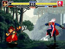 Samurai Shodown VS. MUGEN screenshot #13