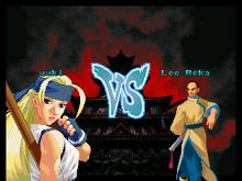 Samurai Shodown VS. MUGEN screenshot #2