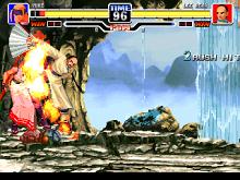 Samurai Shodown VS. MUGEN screenshot #4