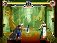 Samurai Shodown VS. MUGEN screenshot #9