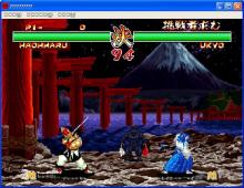 Samurai Spirit 2 (a.k.a. Samurai Showdown 2) screenshot #3