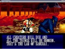 Samurai Spirit 2 (a.k.a. Samurai Showdown 2) screenshot #8
