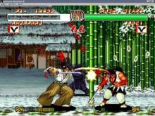 Samurai Spirit 2 (a.k.a. Samurai Showdown 2) screenshot #9