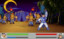 Sango Fighter 1 (a.k.a. Fighter in China 1) screenshot #12