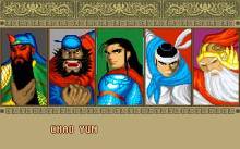 Sango Fighter 1 (a.k.a. Fighter in China 1) screenshot #6