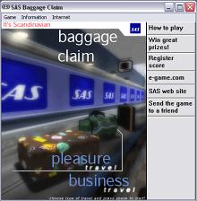 SAS Baggage Claim screenshot #2