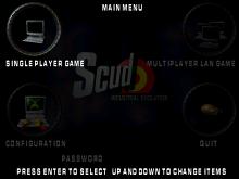 SCUD: Industrial Revolution screenshot #4